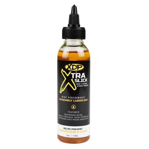 XDP Xtra Slick Engine & Fastener Assembly Lubricant, Universal - 4 Oz. Bottle