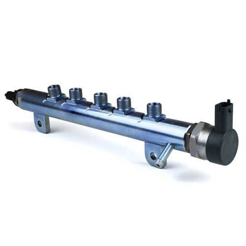 XDP OER Series New Fuel Rail Assembly for Chevy/GMC (2011-16) 6.6L Duramax LML/LGH (Driver Side)