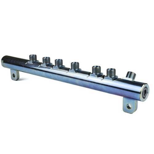 XDP OER Series New Fuel Rail Assembly for Chevy/GMC (2011-16) 6.6L Duramax LML/LGH (Passenger Side)