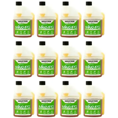 Industrial Injection MaxMPG All Season Deuce Juice Additive (Case)