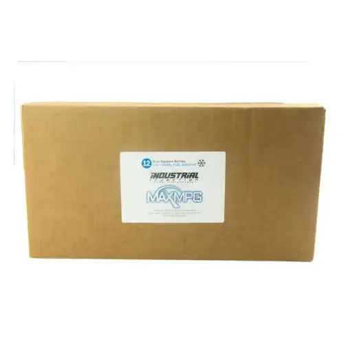 Industrial Injection MaxMPG Winter Deuce Juice Additive (Case)