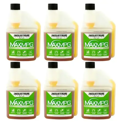 Industrial Injection MaxMPG All Season Deuce Juice Additive (1/2 Case)