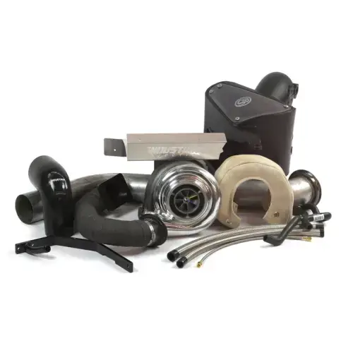 Industrial Injection Compound Stock Add-A-Turbo for Dodge (2003-07) 5.9L Cummins, 3rd Gen