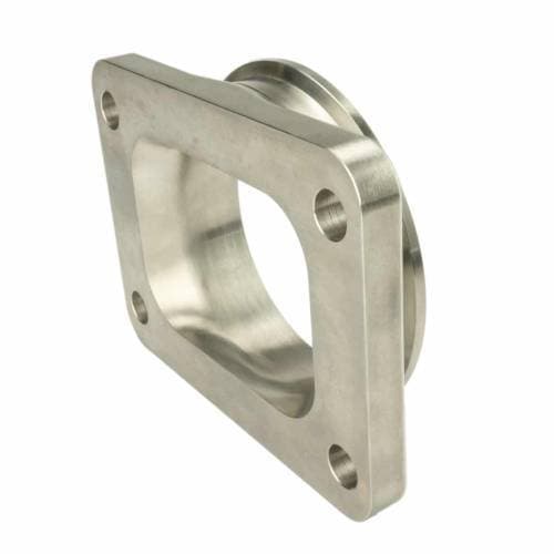 Industrial Injection GT55/G57 T-6 Flange to V-Band Kit