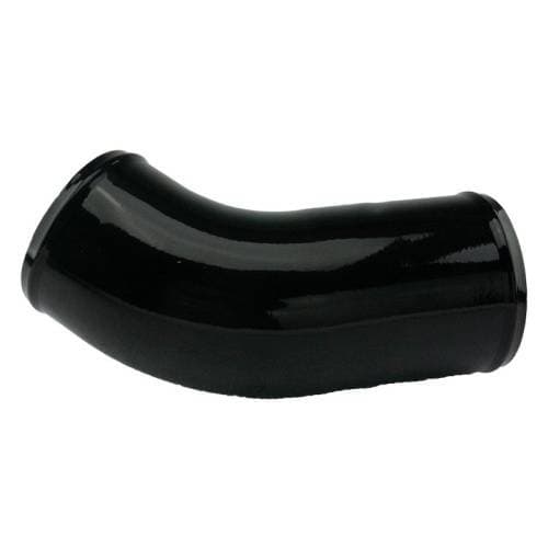 Industrial Injection SX-E Single Turbo Intake Pipe w/ IAT Sensor Flange for Dodge (2003-07) 5.9L Cummins