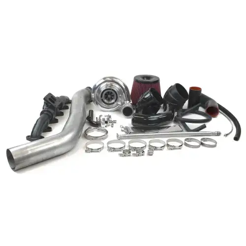 Industrial Injection S464 w/.90 Turbine A/R Turbo Swap Kit for Ram (2013-18) 6.7L Cummins, 4th Gen