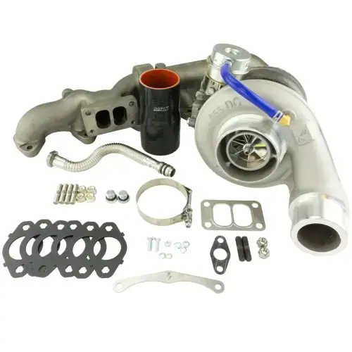 Industrial Injection Thunder Series Single Turbo Kit for Ram (2013-18) 6.7L Cummins