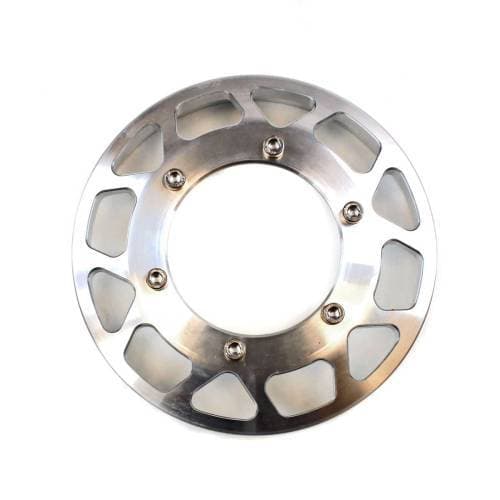 Industrial Injection Billet Fan Pulley for Ram (2013-18) 6.7L Cummins