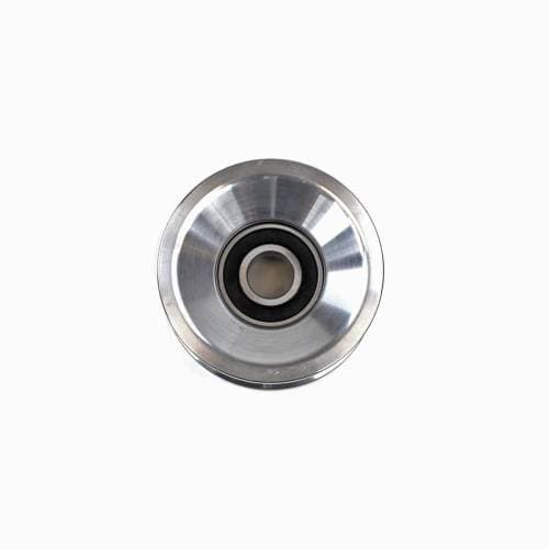 Industrial Injection Billet Idler Pulley-3" Ribbed for Dodge/Ram (2003-18) 6.7L Common Rail Cummins