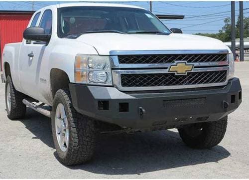 Steelcraft Fortis Front Bumper for Chevy (2011-14) 2500 & 3500 Silverado