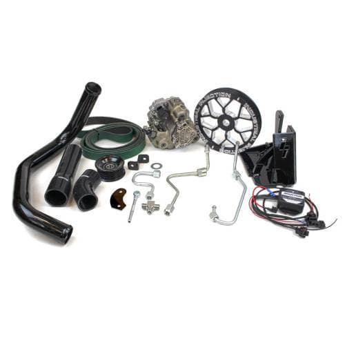 Industrial Injection Dual CP3 Kit w/ Dragon Fire Pump for Dodge (2007.5-18) 6.7L Cummins