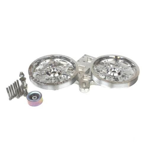 Industrial Injection Triple CP3 Kit for Dodge (2003-18) Cummins Common Rail (Kit Only)