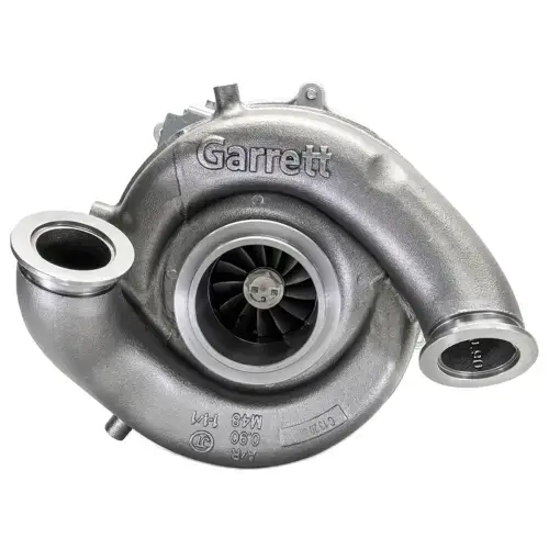Industrial Injection Turbo Kit w/ Pedestal for Ford (2015-16) 6.7L (3/4 PU AVNT3788)