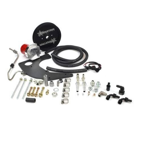 Industrial Injection Dual Fueler Kit for Ford (2011-18) 6.7L Power Stroke (w/o Pump)
