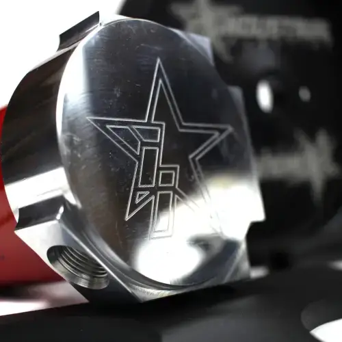 Industrial Injection Dual Fuel Kit for Ford (2011-18) 6.7L Power Stroke (w/ Pump)