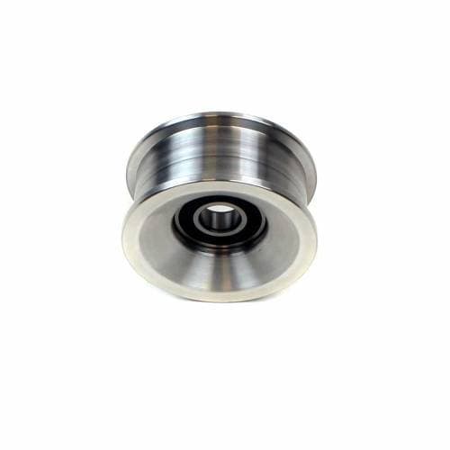 Industrial Injection Smooth Billet Idler Pulley for Dodge/Ram (2003-18) 5.9L/6.7L Common Rail Cummins