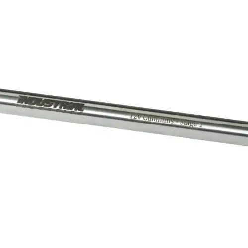 Industrial Injection Billet Pushrod for Dodge (1989-98) 12V Cummins, Stage 1