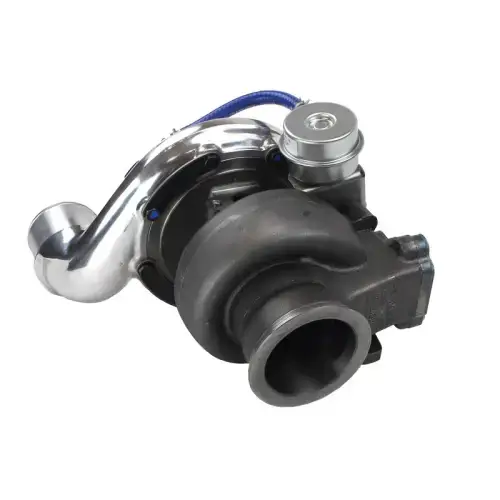 Industrial Injection VIPER PhatShaft 63 Turbo 12cm Housing for Dodge (1994-02) 5.9L Cummins, 2nd Gen