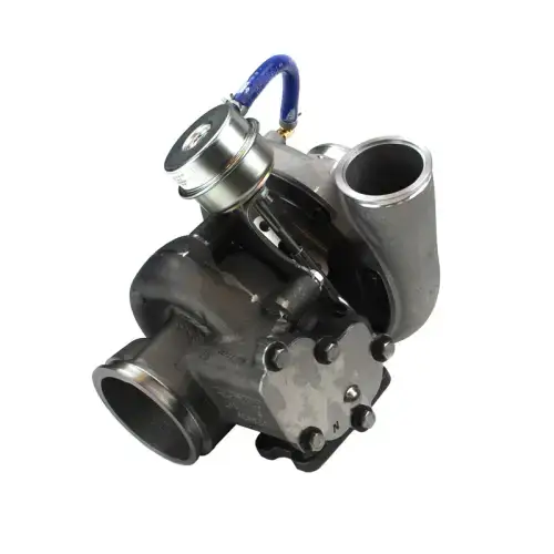 Industrial Injection VIPER Phatshaft 62 Turbo 14cm Housing for Dodge (1994-02) 5.9L Cummins, 2nd Gen