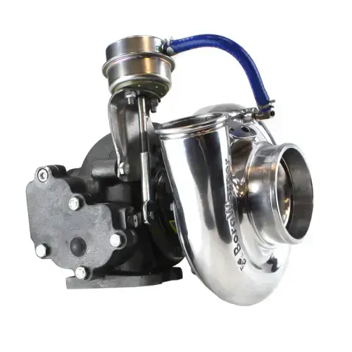 Industrial Injection Silver Bullet PhatShaft 62 Turbo for Dodge (1994-02) 5.9L Cummins