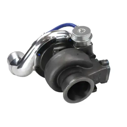 Industrial Injection Silver Bullet PhatShaft 64 Turbo Dodge/Ram (2007.5-16) 6.7L Cummins