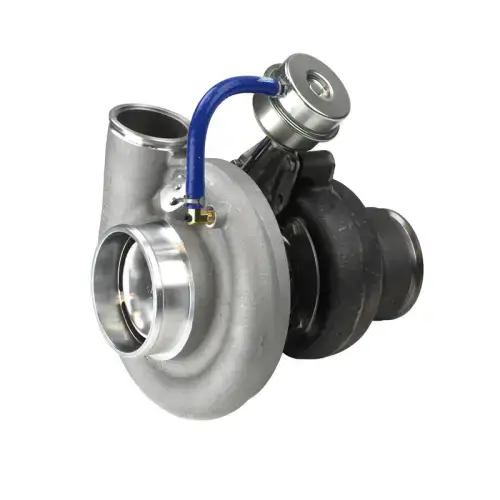 Industrial Injection PhatShaft 64 Turbo 14cm Housing for Dodge (1994-02) 5.9L Cummins, 2nd Gen