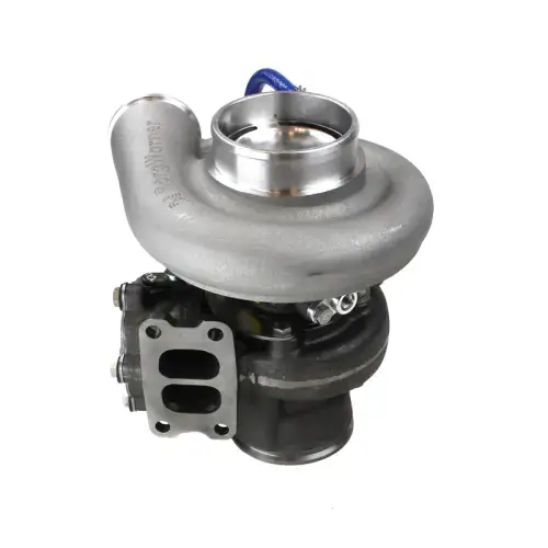 Industrial Injection VIPER PhatShaft 64 Turbo 12cm Housing for Dodge (1994-02) 5.9L Cummins, 2nd Gen