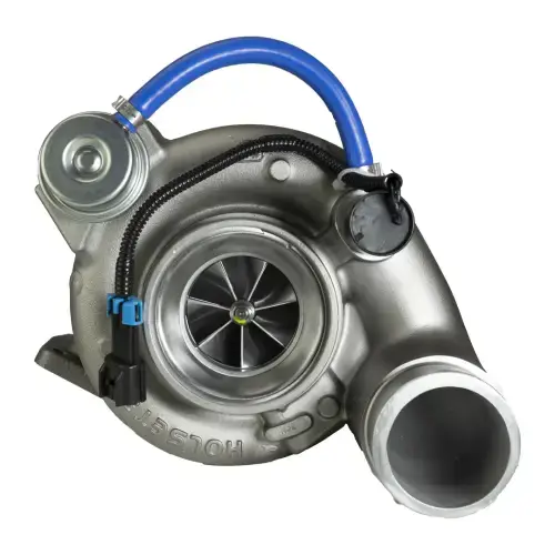 Industrial Injection HE351 XR2 Series 63MM Billet Upgrade Turbo 64MM TWSA for Ram (2004.5-07) 5.9L Cummins