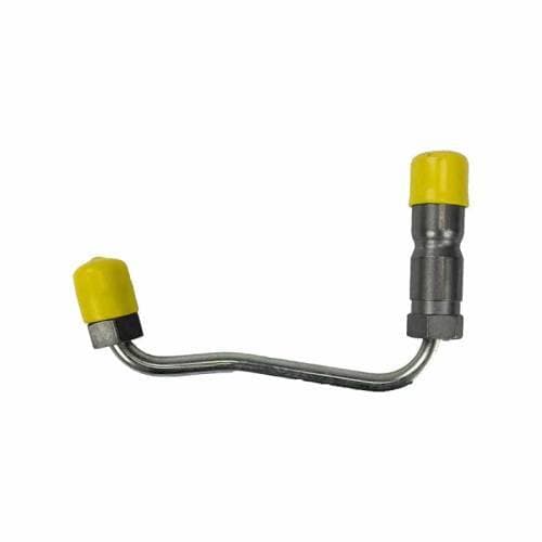 Industrial Injection New Injector Line Kit for Chevy/GMC (2001-04) 6.6L Duramax LB7 (Set of 8)