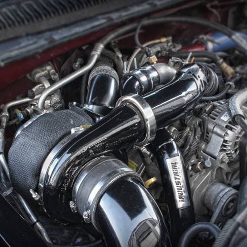 Industrial Injection Compound Add-A-Turbo Kit for Chevy/GMC (2001-04) LB7 Duramax, Stock