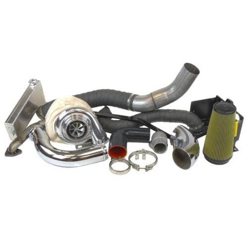 Industrial Injection Compound Add-A-Turbo Kit for Chevy/GMC (2011-13) LMM Duramax