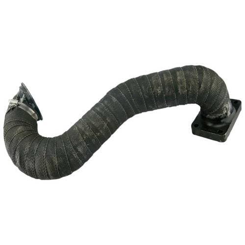 Industrial Injection Add A Turbo Hot Pipe LBZ/LMM Duramax