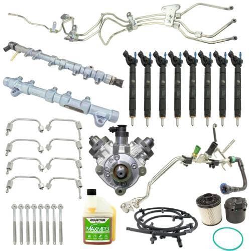 Industrial Injection Disaster Kit for Ford (2011-14) 6.7L Power Stroke