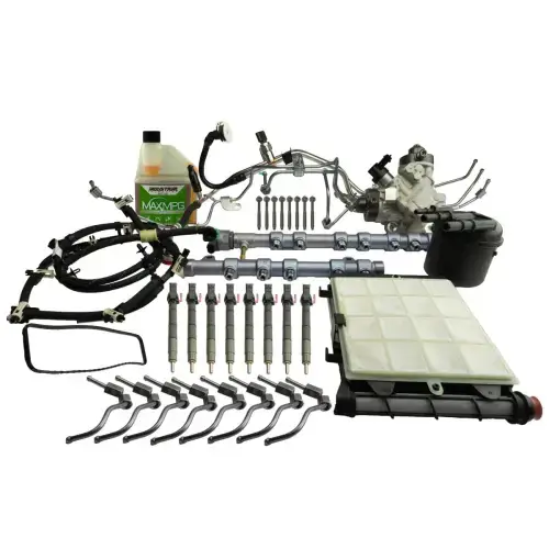 Industrial Injection Disaster Kit for Ford (2020+) 6.7L Power Stroke