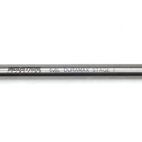 Industrial Injection Pushrod for GM (2001-16) 6.6L Duramax, Stage 1 .080 Wall 2 Piece