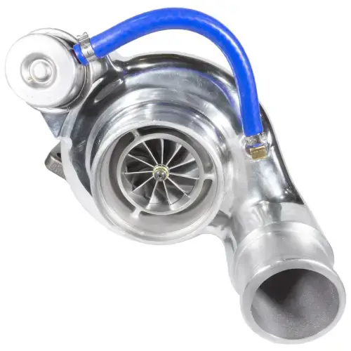 Industrial Injection HX35 XR1 Series Turbocharger 63mm for Dodge (2003-04) 5.9L Cummins