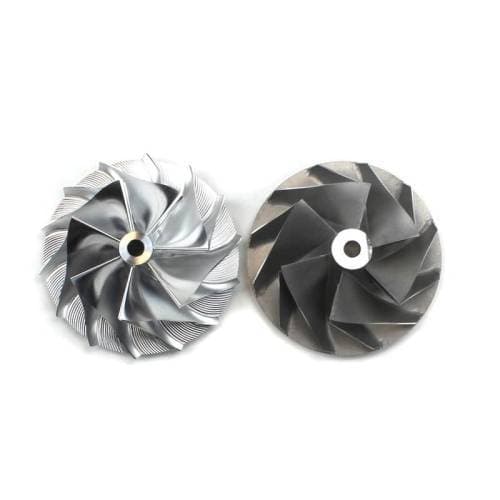 Industrial Injection HE300VG XR Series Exchange Turbocharger Kit for Dodge/Ram (2007.5-12) 6.7L 60MM (ACTUATOR)