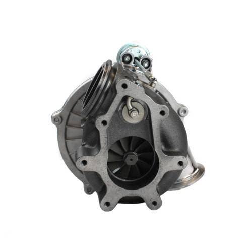 Industrial Injection GTP38L XR1 Series 66MM Billet Upgrade Turbo (1995.5-03) 7.3L Power Stroke