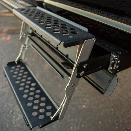Rock Slide R-Step, 16" Truck Bed Step