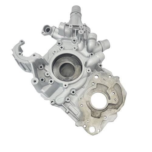 AVP Camshaft/Timing Front Cover, Ford (2008-10) 6.4L Power Stroke