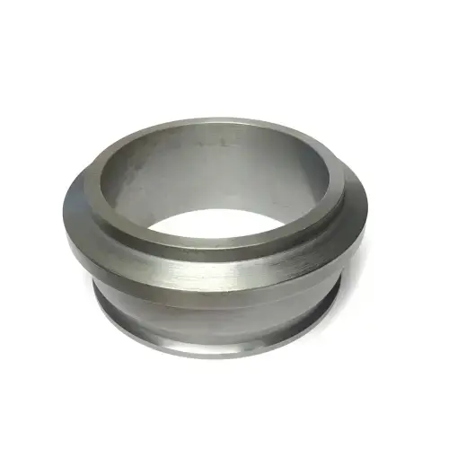 Industrial Injection CAT Adapter Exhaust Side S500 Setup