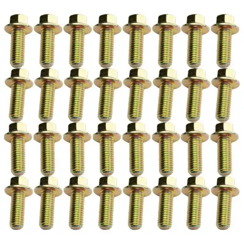 Industrial Injection Big Iron Extended Oil Pan Bolt Kit for Dodge/Ram (2003-22) Cummins