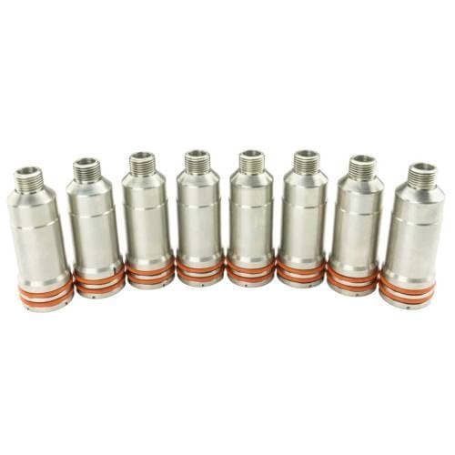 Industrial Injection Torque Lock Injector Screw In Cups for Chevy/GMC (2001-04) LB7 Duramax