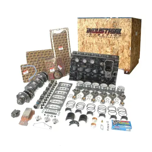Industrial Injection Performance Builder Box for Dodge/Ram (1998.5-02) 5.9L 24V Cummins, Stage 1