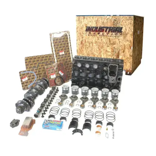 Industrial Injection Premium Stock Plus Builder Box for Dodge/Ram (1998.5-02) 5.9L 24V Cummins