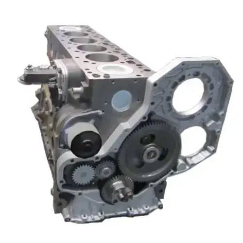 Industrial Injection Premium Stock Plus Short Block Engine for Dodge/Ram (1998.5-02) 5.9L 24V Cummins
