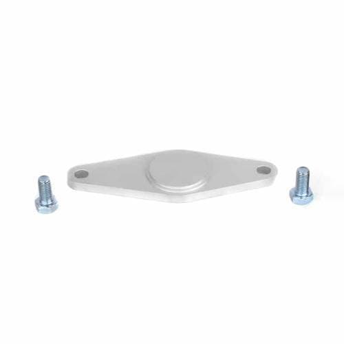 Industrial Injection Rear Freeze Plug Retaining Plate for Dodge/Ram (1998-02) 6B 12V, 24V & 4BT Cummins (No O-ring) 12