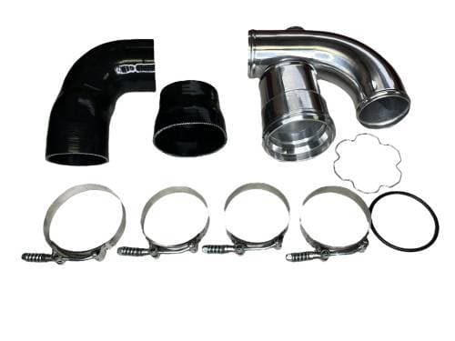 AVP Intercooler Pipe Kit (Cold Side), Ford (2011-16) F-250/F-350/F-450/F-550 6.7L Power Stroke