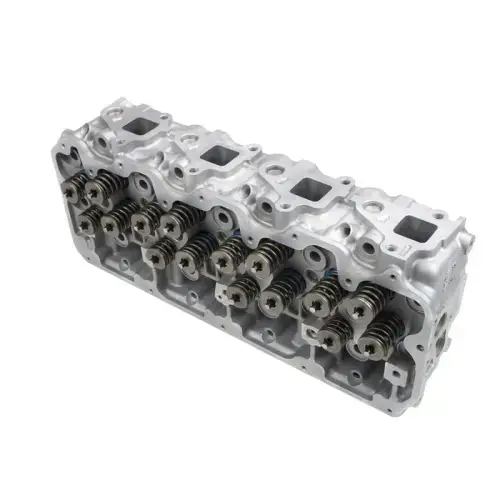 Industrial Injection Reman Premium Stock Plus Cylinder Heads for Chevy/GMC (2001-04) 6.6L LB7 Duramax