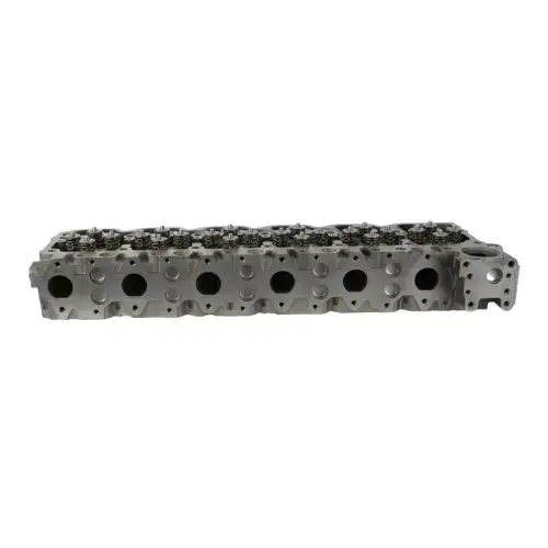Industrial Injection Premium Stock Plus Cylinder Head w/ Fire Ring Grooves for Dodge/Ram (2003-07) 5.9L Cummins CR